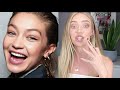 GIGI HADID - THE TRUTH BEHIND THE GLOW UP (PLASTIC SURGERY)