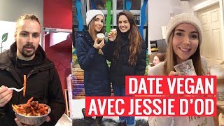 EXPLORE MONTRÉAL : Un après-midi vegan avec Jessie d'Occupation Double