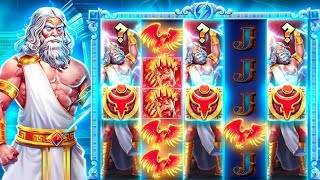 СЛОВИЛ ШТОРУ Х100 В ZEUS VS HADES!!! // ВЫИГРАЛ ***** РУБЛЕЙ! // ЗАНОСЫ НЕДЕЛИ // СЛОВИЛ МАКСВИН?!