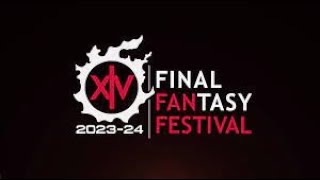 【FF14】ファンフェスを観よう【顔出す】