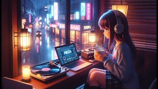 JAZZ LOFI CHILLHOP, AMBIENT VIBES