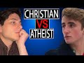 DEBATE: Does God Exist? | Allegedly Ian Vs The Right Corner | PODCAST