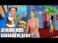 LOS MEJORES MEMES DE BARBARA DE REGIL Y SU ENERGIA POSITIVA