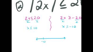 10.12 MFCA 1.8 PART 2 ABOLUTE VALUE INEQUALITIES