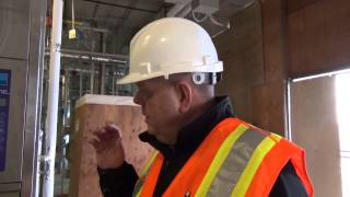 Touring the Oakville Hospital Project