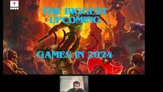 CritikalDawg Reacts to Biggest Upcoming Games in 2024