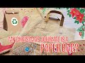 My CHRISTMAS JOURNAL is a PAPER BAG?!