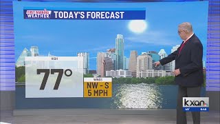 First Warning Weather Morning Forecast with Meteorologist Rich Segal (Dec. 29, 2024)