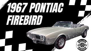 1967 Pontiac Firebrid