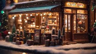 Relaxing Christmas Carol Music | 10 Hours | Quiet and Comfortable Instrumental Music | Cozy and Calm