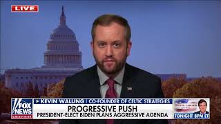 11.9.20 - The Daily Briefing hosted by Dana Perino with Terry Holt, Josh Kraushaar and Kevin Walling
