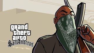 GTA San Andreas Até Zerar !!! 60FPS