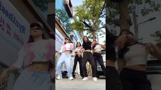 SIDE TO SIDE SPED UP TRENDING TIKTOK REEL VIDEO DANCE by MIXDUP | INDIA 🇮🇳 | #shorts