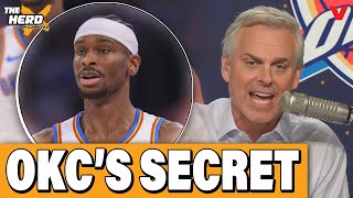 Colin Cowherd REACTS to Thunder-Pacers NBA Finals Game 5: Why SGA & OKC are SPECIAL | THE HERD