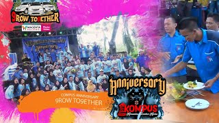 KOMPUS Komunitas Panther Kudus ANNIVERSARY 9th || MVR 2024