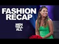 Bachelorette Fashion Recap - Men Tell All - Katie Thurston - Dressing For Your EX