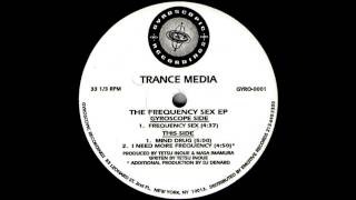 Trance Media - I Need More Frequency (Acid Techno 1991)