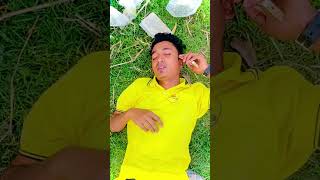 রাস্তার মাতাল bangla funny shorts video✅™️ #mastergang10 #comedy #comedygang। #funny