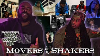 Las Vegas Movers \u0026 Shakers: The Artist that made an impact in 2024