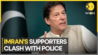 Toshakhana Case: Imran Khan signs bond to APPEAR in COURT, police reaches his home to arrest him