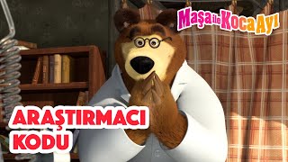 Maşa İle Koca Ayı - 🧑‍💻 Araştırmacı Kodu 💻 Masha and the Bear Turkey