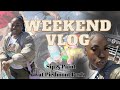 WEEKEND VLOG: URBANCHAMP FIRST SIP & PAINT AT PIEDMONT PARK