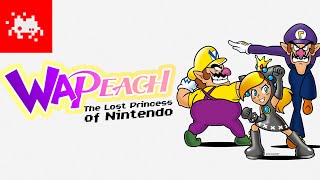 WAPEACH! | Waluigi’s Designer REVEALS WAPEACH! NEW Mario Bros Character is BLOWING UP the Internet!