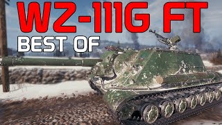 Best of WZ-111G FT | World of Tanks