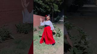 Hithalaka Karibyada maava #youtubeshorts #dancecover #dancevideo @bhaimerijaan66