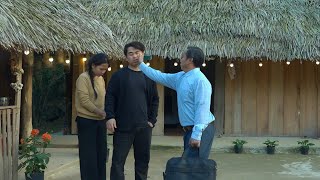 CEO loses all his assets, the reason he loves a single mother | Ly Tieu Ca