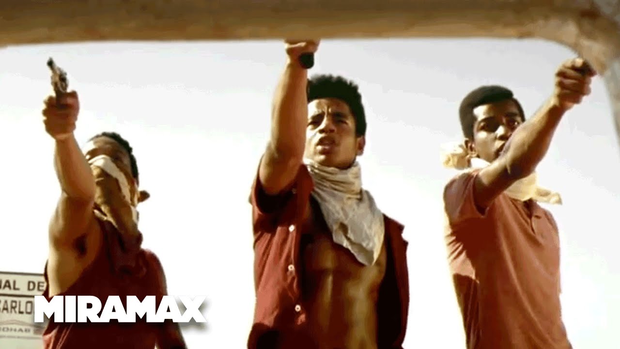 City Of God Cidade De Deus Official Site Miramax