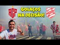 CLIMA QUENTE NA DECISÃO DO ACESSO EM PARANAVAÍ | ACP 1 x 1 Rio Branco