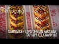 Lan Berdagang: Sinonim kek lapis dengan Sarawak, tapi apa kelainannya?