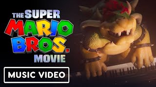 The Super Mario Bros. Movie - Official "Peaches" Music Video (2023) Jack Black