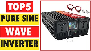 Top 5 Best Pure Sine Wave Inverter In 2025