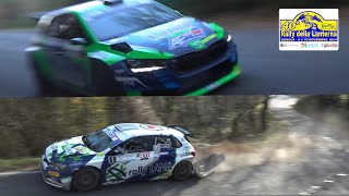 40º RALLY DELLA LANTERNA 2024 (GE) Finale coppa Italia show and Max attack !!!