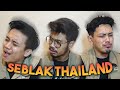 NYOBAIN MAKANAN THAILAND KOK GINI?! | SOKTAU #1