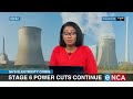 Discussion | Stage 6 power cuts