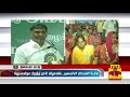 minister nilofer kafeel kc veeramani s speech at jayalalithaa s birth anniversary function