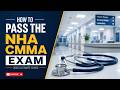 How to Pass the NHA CCMA Exam on Your First Try (2026 Ultimate Guide) #medicalstudent