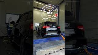 Audi S3 2.0 TFSI - Stage 1 tuning #shorts