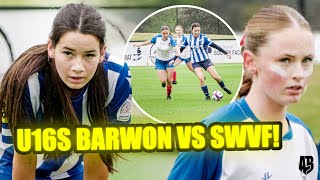 U16S BARWON FC SC VS SOUTH WEST VICTORIAN  FA | FULL GAME HIGHLIGHTS