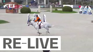 RE-LIVE | Ponies 1.30m | FEI Jumping Nations Cup™ Youth 2024 Opglabbeek (BEL)