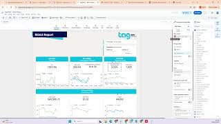 Workaround on data studio to give the end user the option to select the prior period