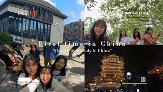 First time in China 🇨🇳❕️ครั้งแรกที่มาจีน! ทำอะไรบ้าง? |  University of Jinan (济南大学) - Shan Dong (山东)