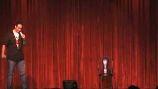 Comedian: Tatanka Means at San Felipe Casino Pt 1