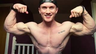 Zac Aynsley vs Ryan Terry-Fitness & Bodybuilding Motivation