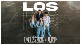 MIXED UP - LOS (officiële clip)