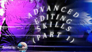 Advanced CC and Composition #capcut #editing #tutorial