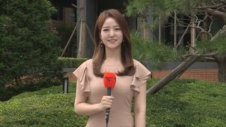 [날씨] 염소뿔도 녹일 듯한 폭염…절기 대서, 서울 36도 / 연합뉴스TV (YonhapnewsTV)